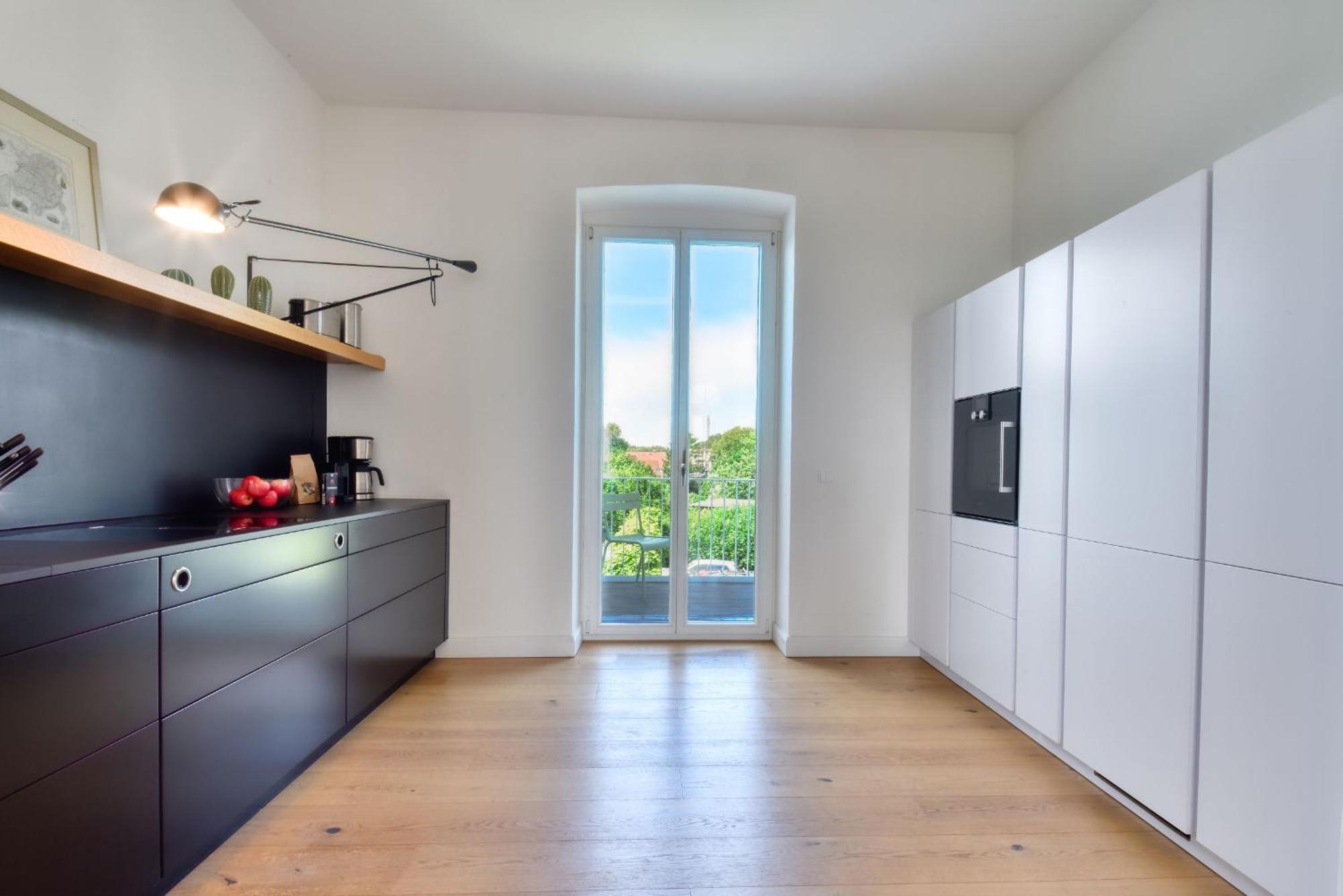 Ferienwohnung Fuerst Malte Loft I Design & Pool פוטבוס מראה חיצוני תמונה