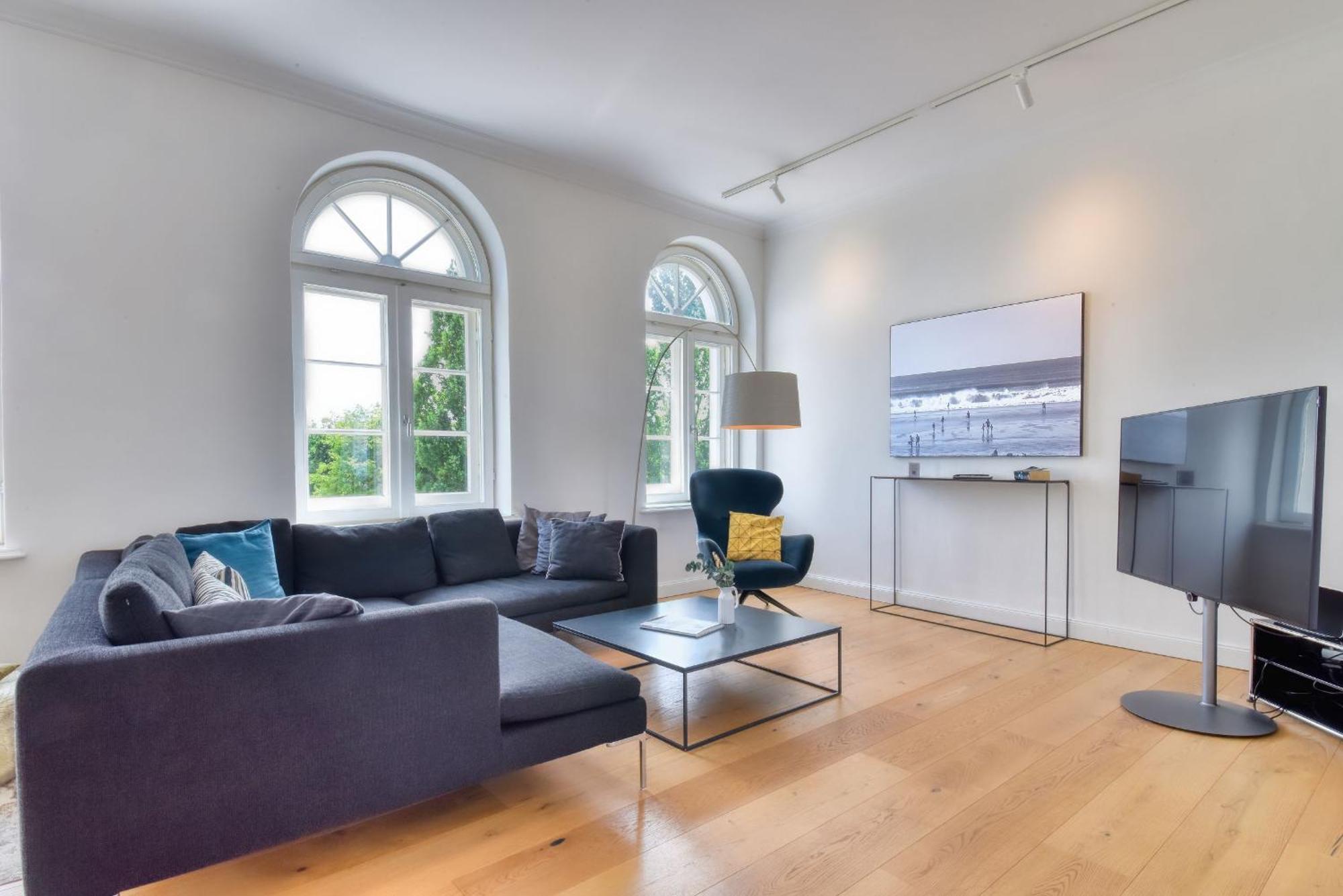 Ferienwohnung Fuerst Malte Loft I Design & Pool פוטבוס מראה חיצוני תמונה