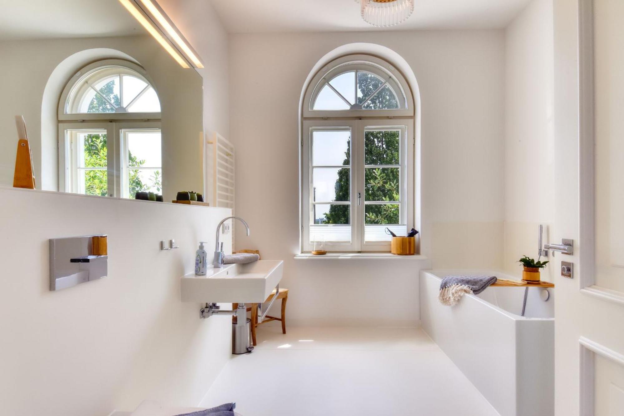 Ferienwohnung Fuerst Malte Loft I Design & Pool פוטבוס מראה חיצוני תמונה