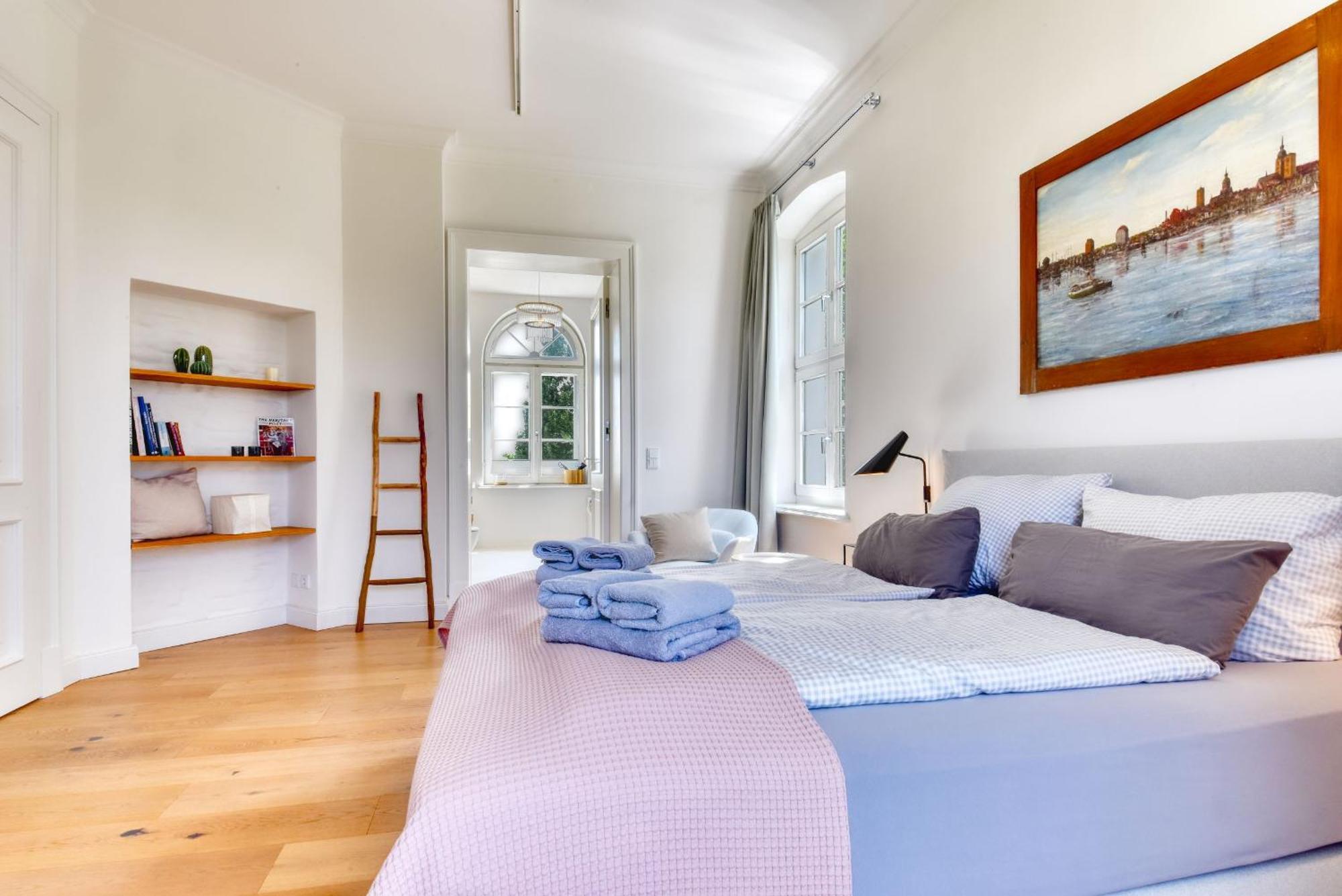 Ferienwohnung Fuerst Malte Loft I Design & Pool פוטבוס מראה חיצוני תמונה
