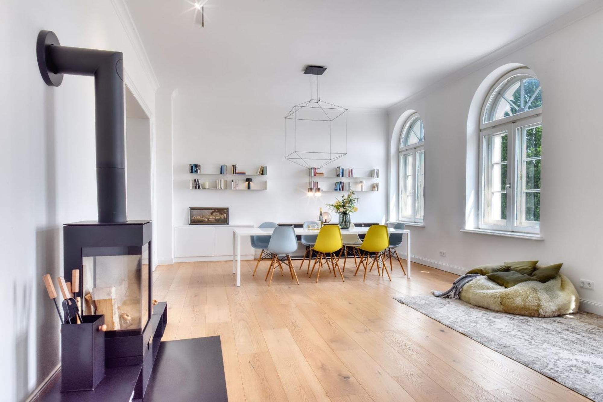 Ferienwohnung Fuerst Malte Loft I Design & Pool פוטבוס מראה חיצוני תמונה