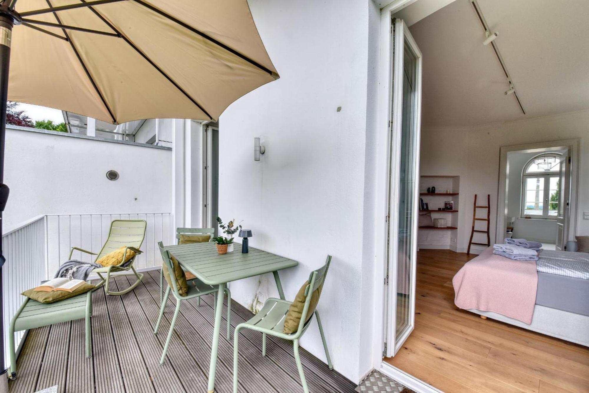 Ferienwohnung Fuerst Malte Loft I Design & Pool פוטבוס מראה חיצוני תמונה